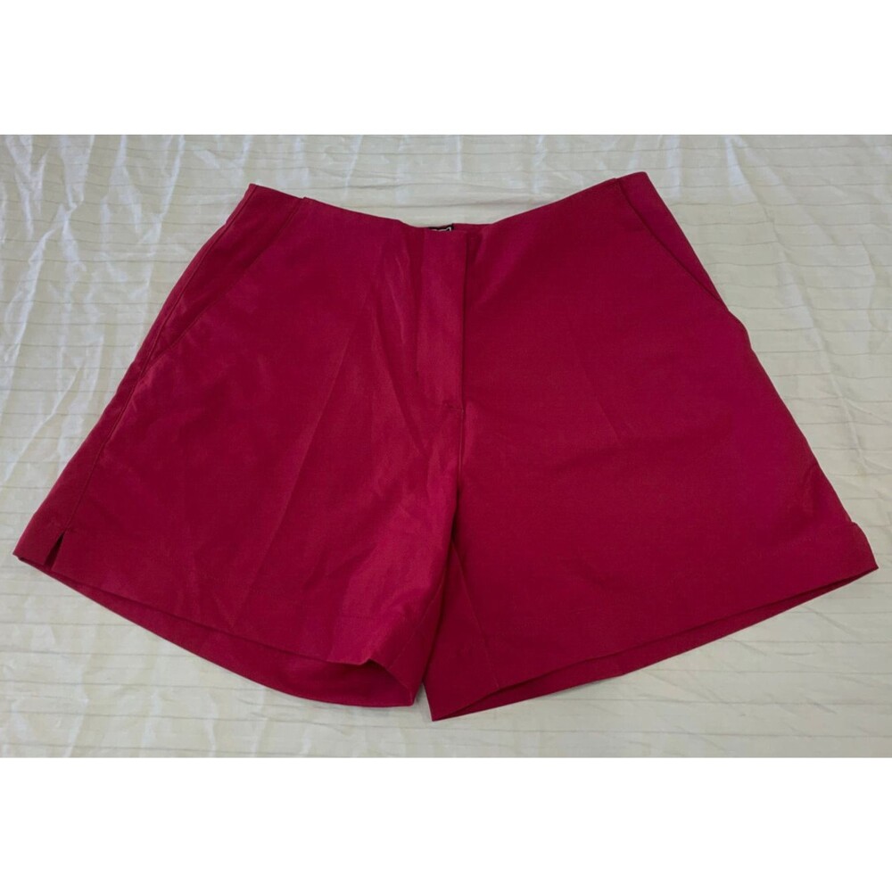 ADIDAS WOMENS SHORTS SIZE 2